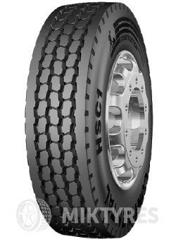 Шины Continental HSC1 (рулевая) 315/80 R22.5 156K